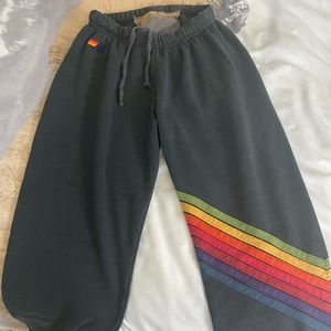 The most comfortable Aviator Nation Sweatpants